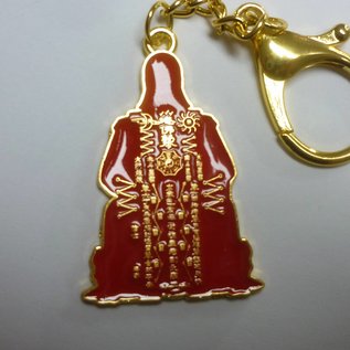 Tai Sui keychain, 3x5(11)cm