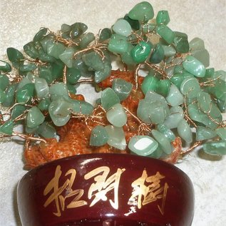 Nephrite tree for harmonisation