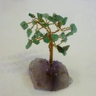 crystal tree Nephrite