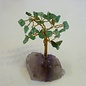 Kristallbaum Nephrit (Jade) ca.9cm zur Harmonisierung