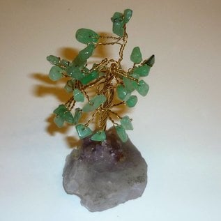 Crystal tree Nephrite, 9cm, for harmonic environment