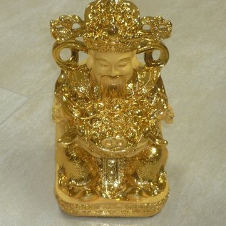 Exclusive god of wealth, 28x16x15cm