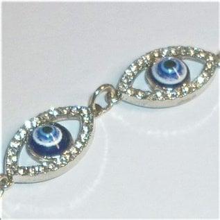 Anti evil eye bracelet