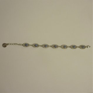 Anti evil eye bracelet