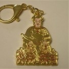 Tai Sui Keychain