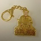 Tai Sui Amulet keychain 4,5x5 (12) cm