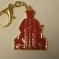 Tai Sui Amulet keychain 4,5x5 (12) cm