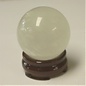 clear quartz crystal ball, d=5,5cm