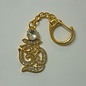 bejeweled OM keychain, 2,5x4 (10)cm