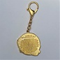 Wealth ship Amulet keychain 5,5x5 (11)cm
