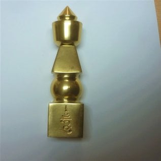 brass pagoda 5 elements