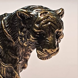 Tiger-Feng Shui  2022, ca.6,5x3,5cm