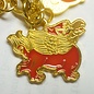 tiger-taming amulet 4x2 (12)cm