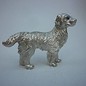 Zinn-Horoskop-Tier Hund ( ca.5x2x4cm)