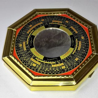 Bagua Mirror 200 x 200