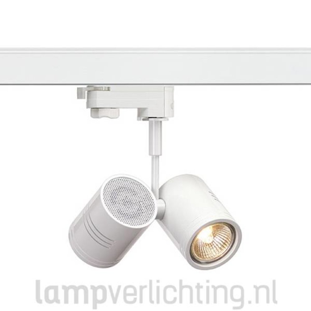 3-Fase Railspot Dubbel GU10 3-Fase Railspot Dubbel GU10