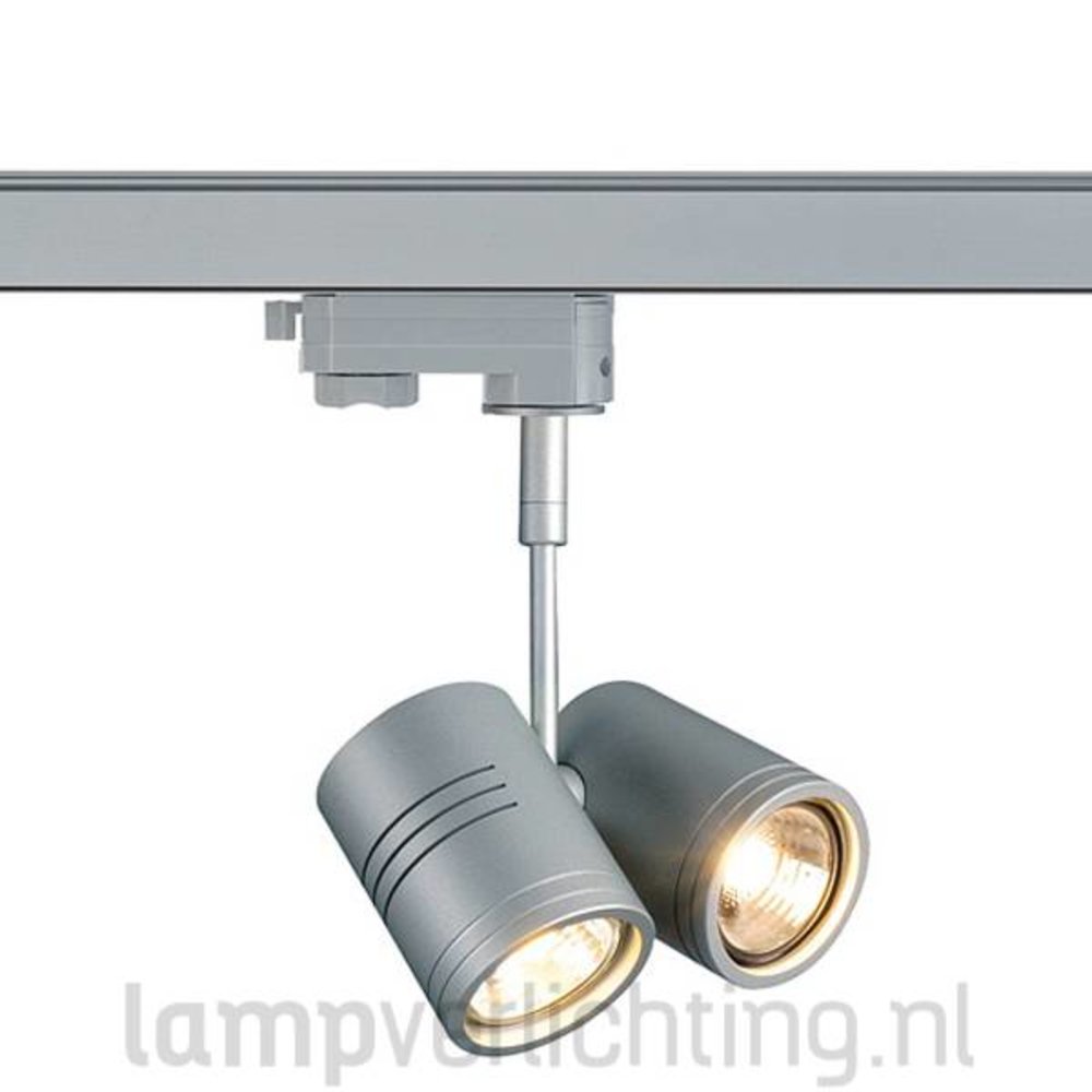 3-Fase Railspot Dubbel GU10 3-Fase Railspot Dubbel GU10
