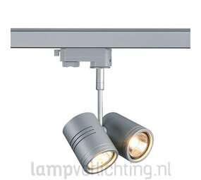 3-Fase Railspot Dubbel GU10 3-Fase Railspot Dubbel GU10