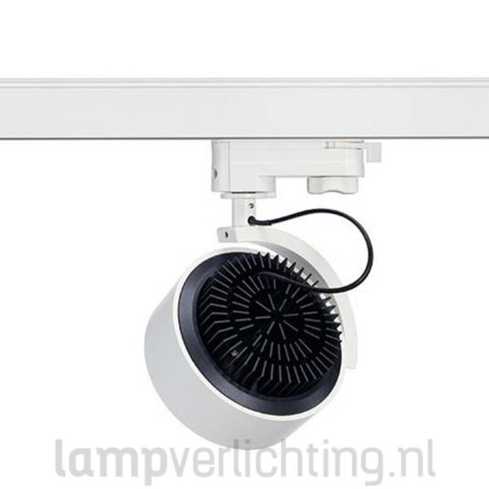 3-Fase Railspot LED Dimbaar KL 3-Fase Railspot LED Dimbaar KL