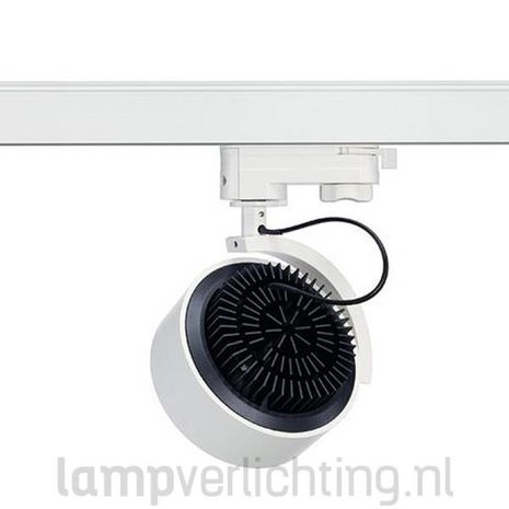 3-Fase Railspot LED Dimbaar KL 3-Fase Railspot LED Dimbaar KL