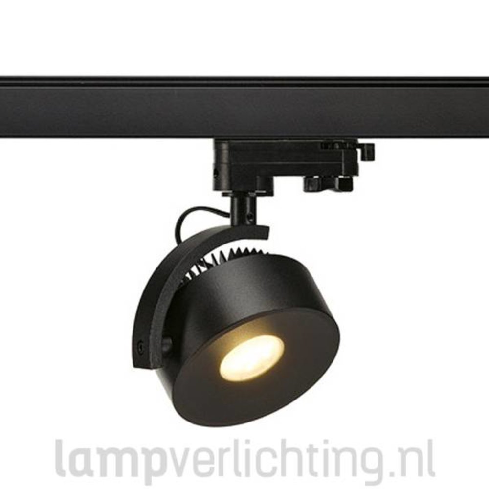 3-Fase Railspot LED Dimbaar KL 3-Fase Railspot LED Dimbaar KL