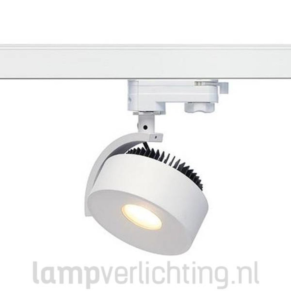 3-Fase Railspot LED Dimbaar KL 3-Fase Railspot LED Dimbaar KL