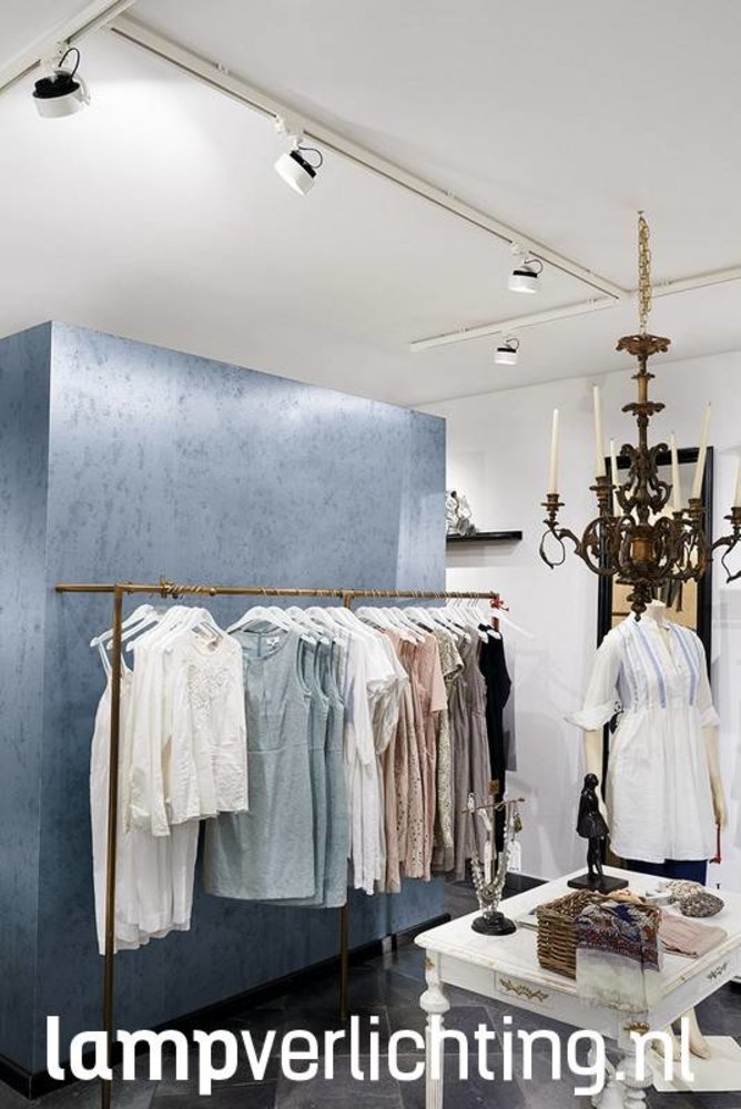 3-Fase Railspot LED Dimbaar KL 3-Fase Railspot LED Dimbaar KL