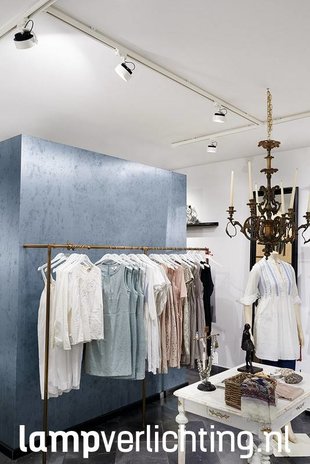 3-Fase Railspot LED Dimbaar KL 3-Fase Railspot LED Dimbaar KL