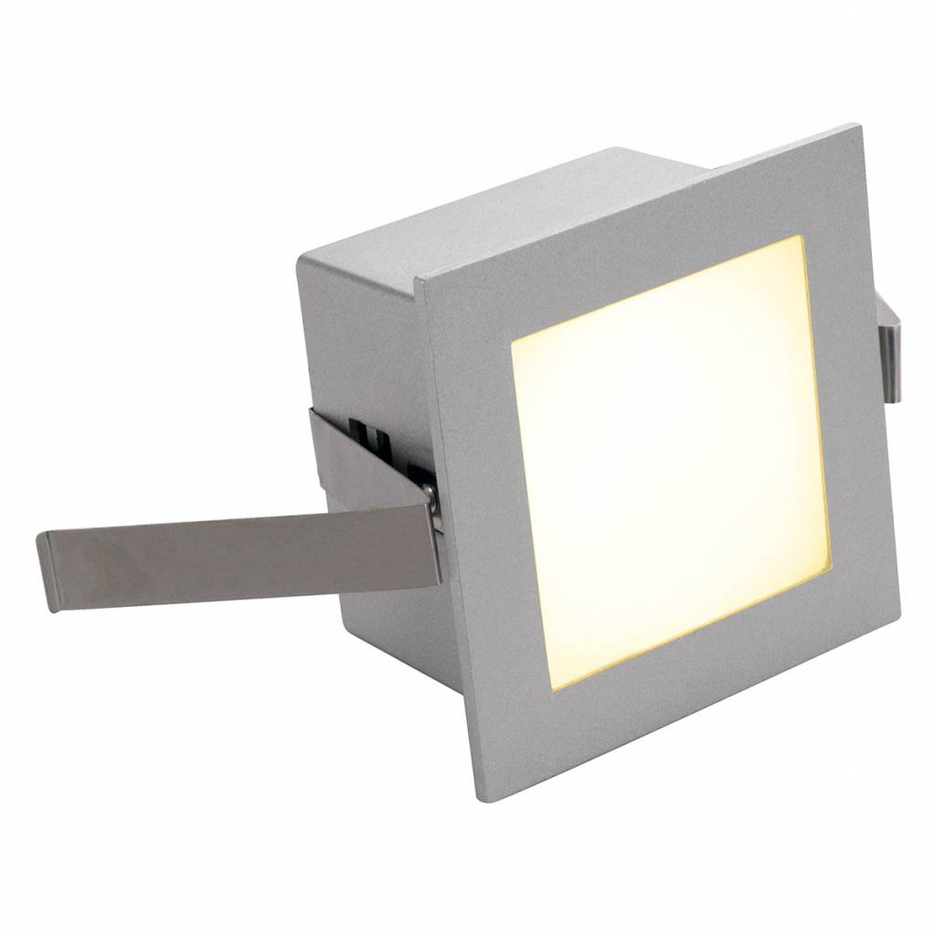 plaag Concurreren verlangen LED Wand Inbouwspot Vierkant - Dimbare trapverlichting - Bestseller -  LampVerlichting.nl