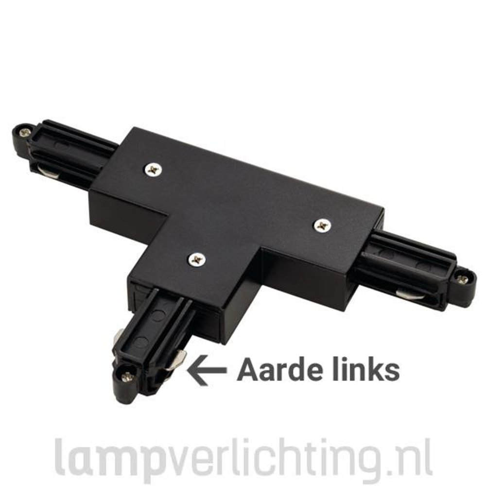 1-Fase Rail T-Connector Links