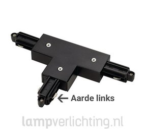 1-Fase Rail T-Connector Links