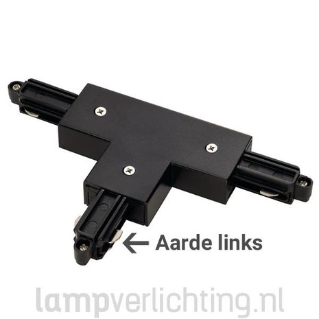 1-Fase Rail T-Connector Links