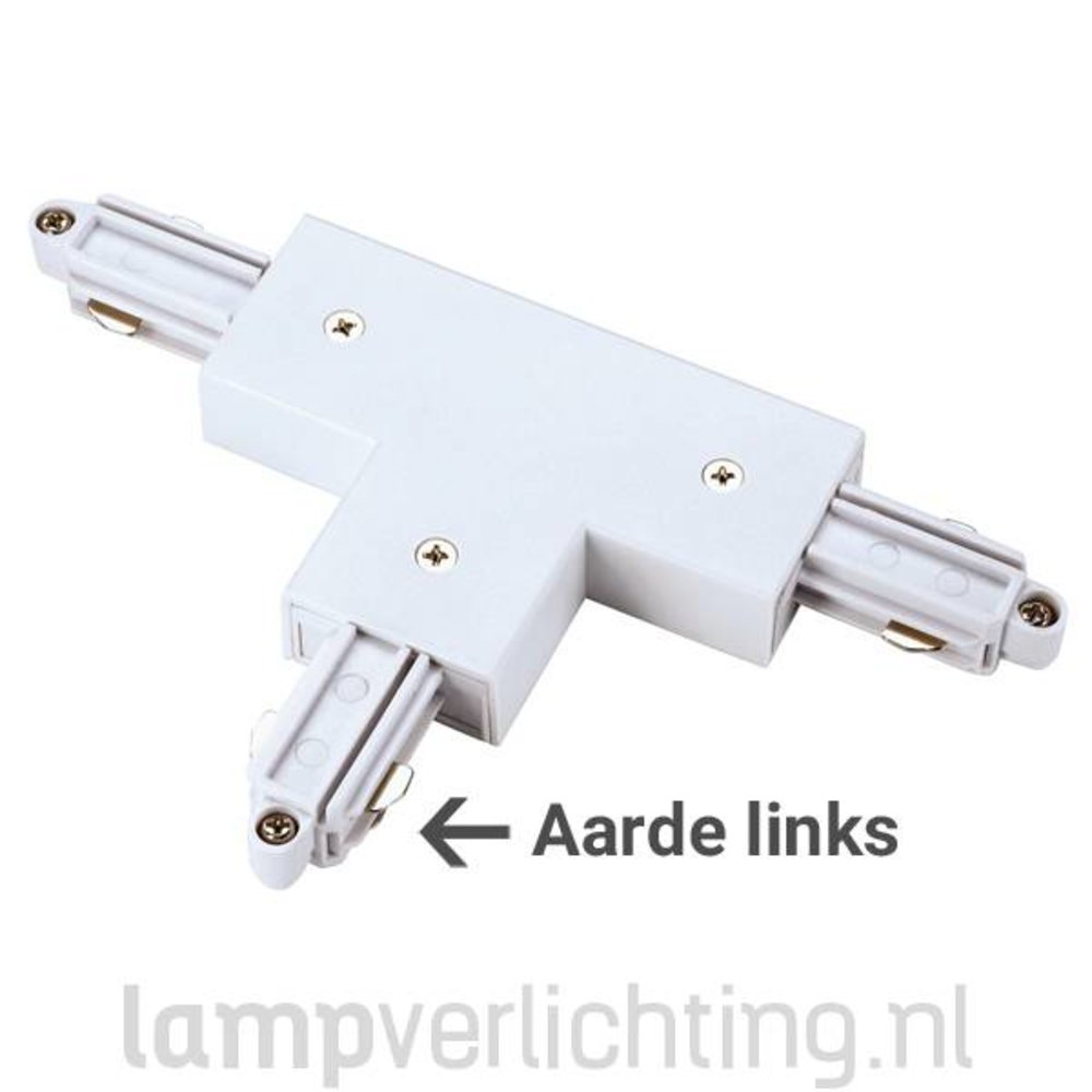1-Fase Rail T-Connector Links