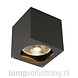 Wandlamp Buiten Kuub XL Down Wandlamp Buiten Kuub XL Down
