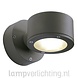 Wand Buitenlamp Novem Down Wand Buitenlamp Novem Down