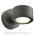 Wand Buitenlamp Cilinder Down GX53 Wand Buitenlamp Cilinder Down GX53
