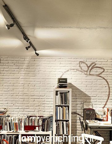 Railspot Mini GU10 1-Fase Railspot Mini GU10 1-Fase