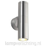 Wandlamp Buiten Cilinder GU10 Wandlamp Buiten Cilinder GU10