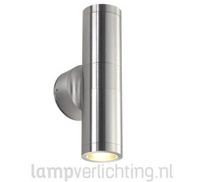 Wandlamp Buiten Cilinder GU10 Wandlamp Buiten Cilinder GU10