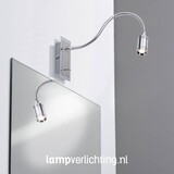 LED Leeslamp Flexibel Wand LED Leeslamp Flexibel Wand