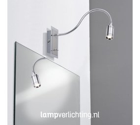 LED Leeslamp Flexibel Wand LED Leeslamp Flexibel Wand