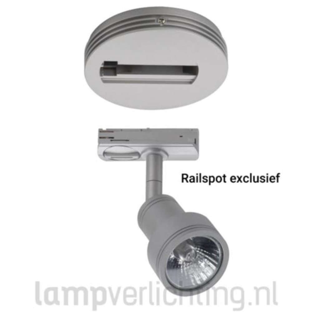 1-Fase Railspot Rozet