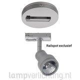 1-Fase Railspot Rozet 1-Fase Railspot Rozet