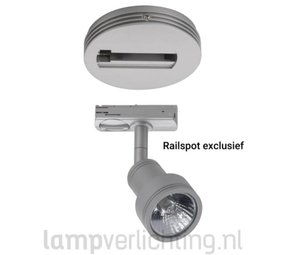 1-Fase Railspot Rozet 1-Fase Railspot Rozet