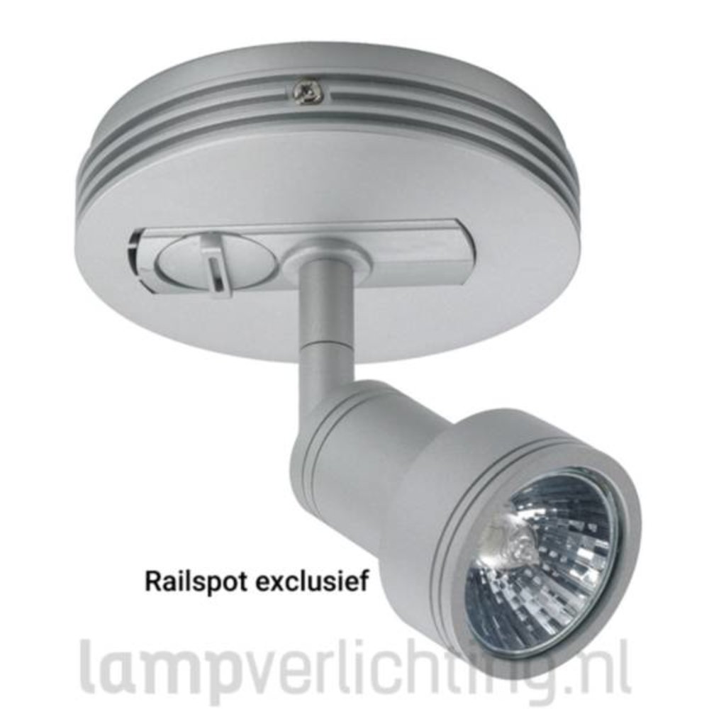 1-Fase Railspot Rozet
