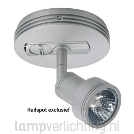 1-Fase Railspot Rozet