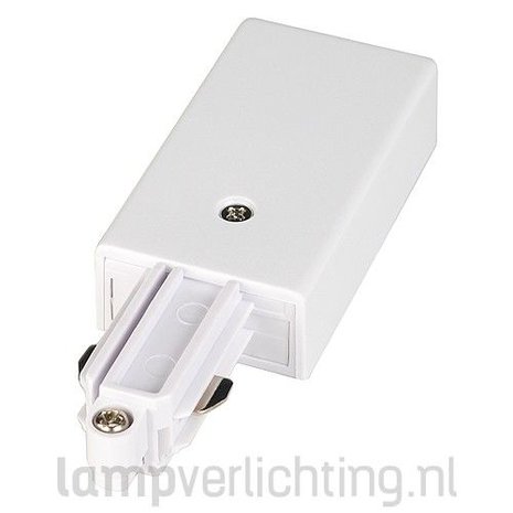 1-Fase Rail Voeding Links