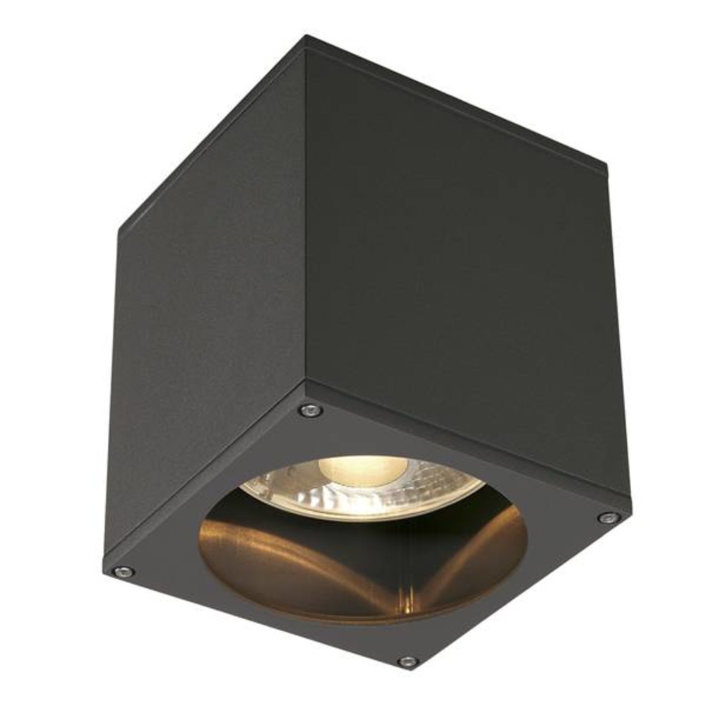 Plafondspot Vierkant IP44 KXL