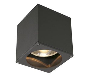 Plafondspot Vierkant IP44 KXL