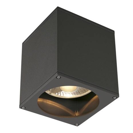 Plafondspot Vierkant IP44 KXL